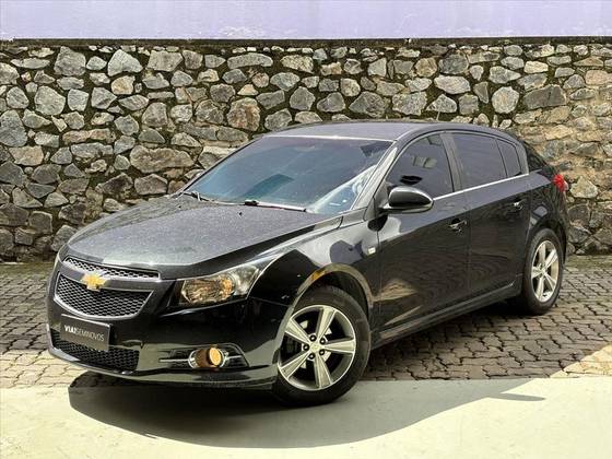 CHEVROLET CRUZE 1.8 LT 16V FLEX 4P MANUAL